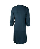 Déshabillé Antigel de Lise Charmel Onde Graphic vert balsam ELG2067-VB