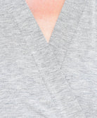 Déshabillé Simply Perfect chiné gris Antigel de Lise Charmel ENA7806-CG