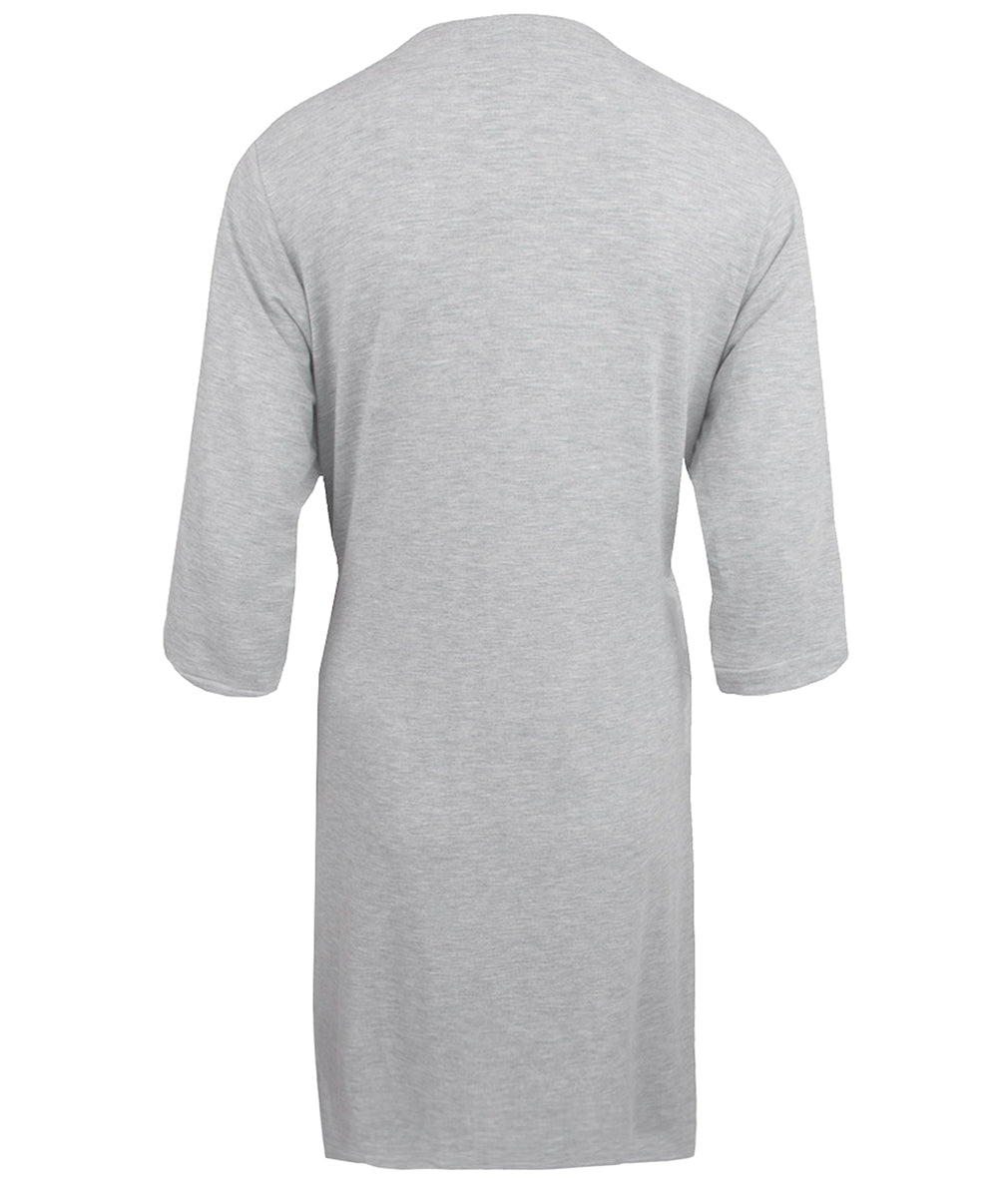 Déshabillé Simply Perfect chiné gris Antigel de Lise Charmel ENA7806-CG