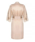 Déshabillé en soie Lise Charmel Splendeur soie aurore ALC2080-SR