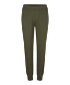 Ensemble pyjama "avocado" inserts en dentelle Lingadore nightwear Lingadore 6314-136-AVOC