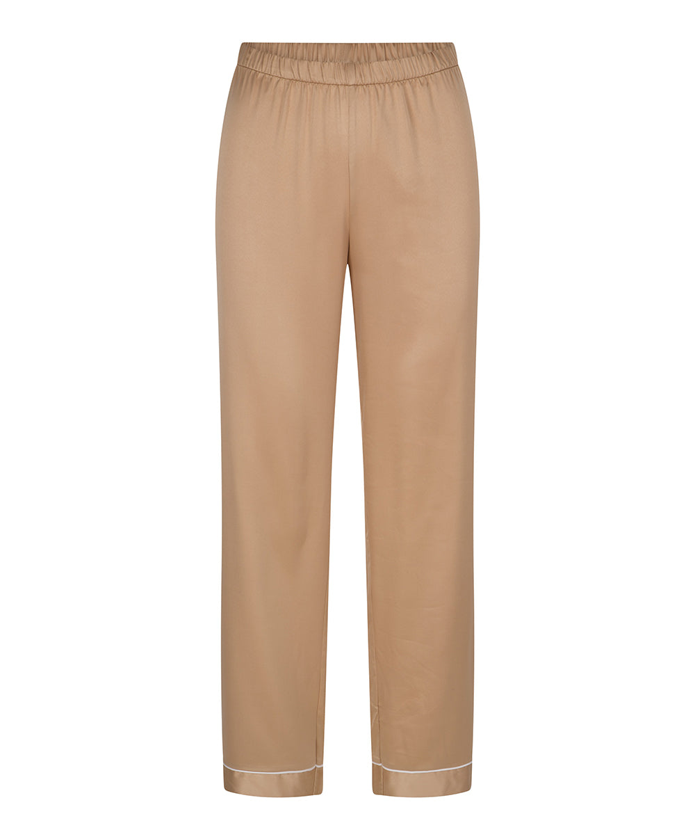 Ensemble pyjama femme "toast and powder stuff" Lingadore nightwear Lingadore 6205SET-131-TOPD