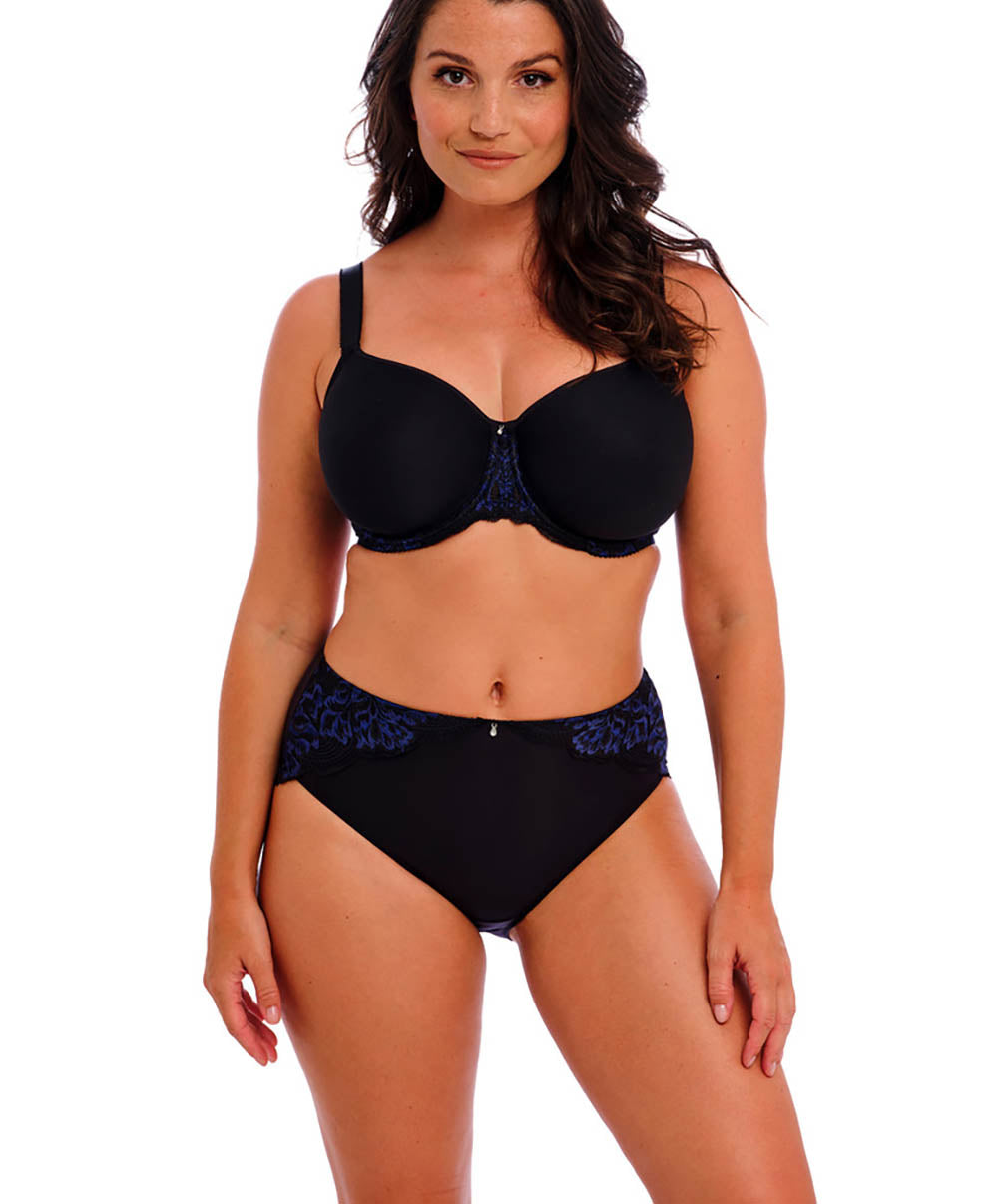 Slip couvrant Fantasie Emmaline Midnight FL102751-MIH