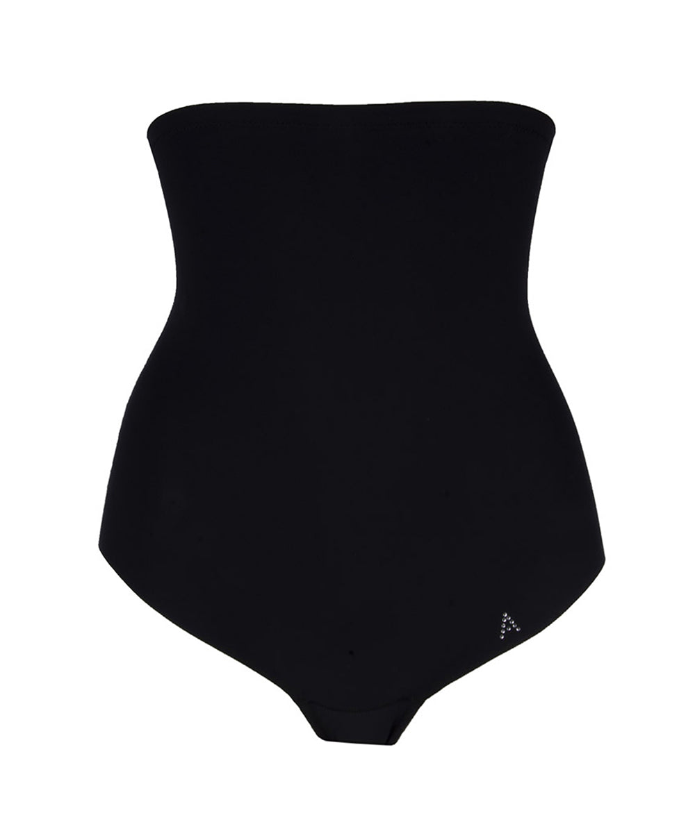 Gainette taille haute Antigel de Lise Charmel Culte Beauté noir ECH1666-NO