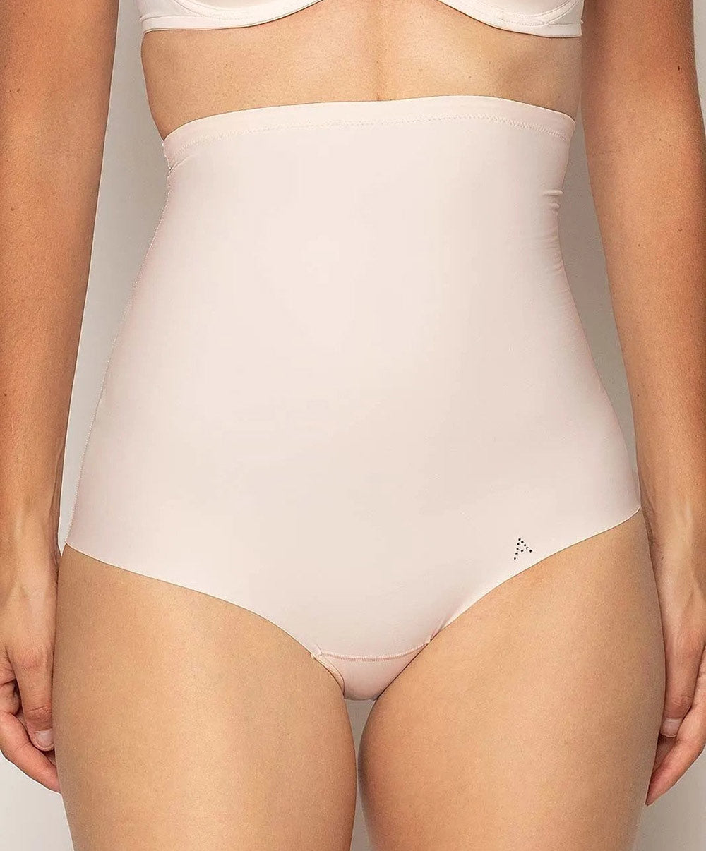 Gainette taille haute Antigel de Lise Charmel Culte Beauté rose délicat ECH1666-RD