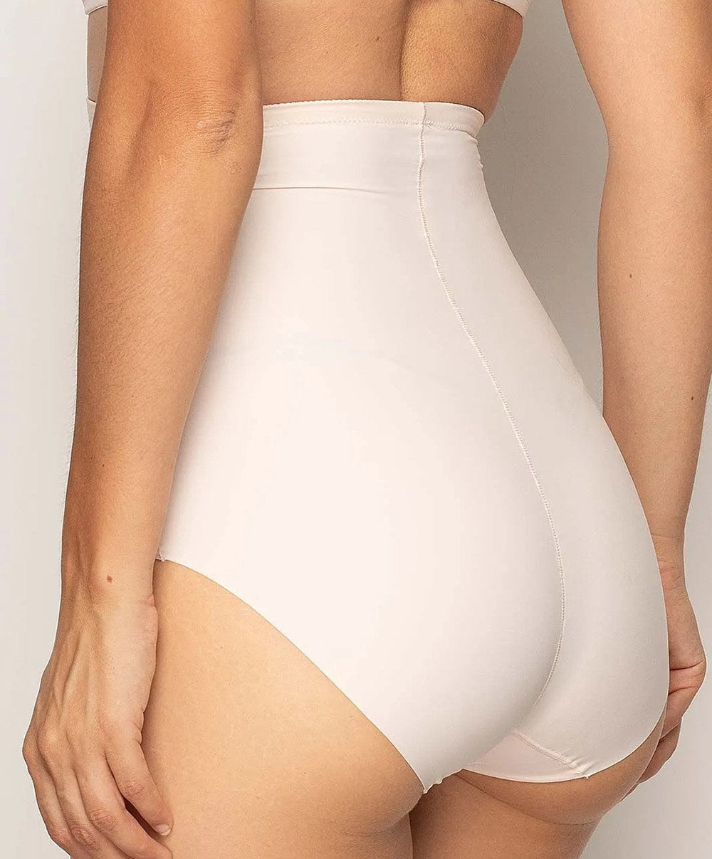 Gainette taille haute Antigel de Lise Charmel Culte Beauté rose délicat ECH1666-RD