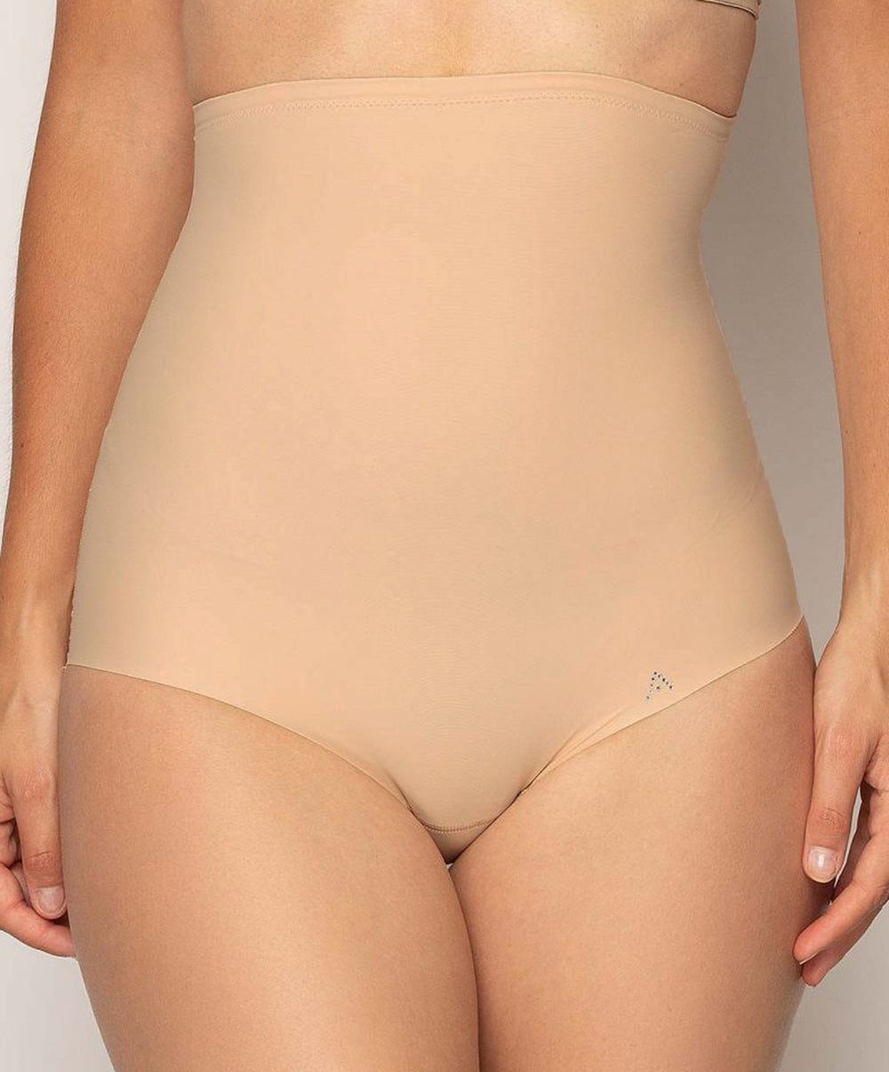 Gainette taille haute Antigel de Lise Charmel Culte Beauté skin rosé ECH1666-SR