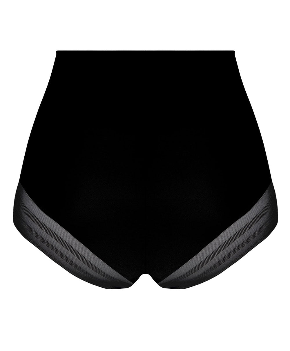 Gainette taille haute Antigel de Lise Charmel New Apesanteur noir ECJ1614-NO 100