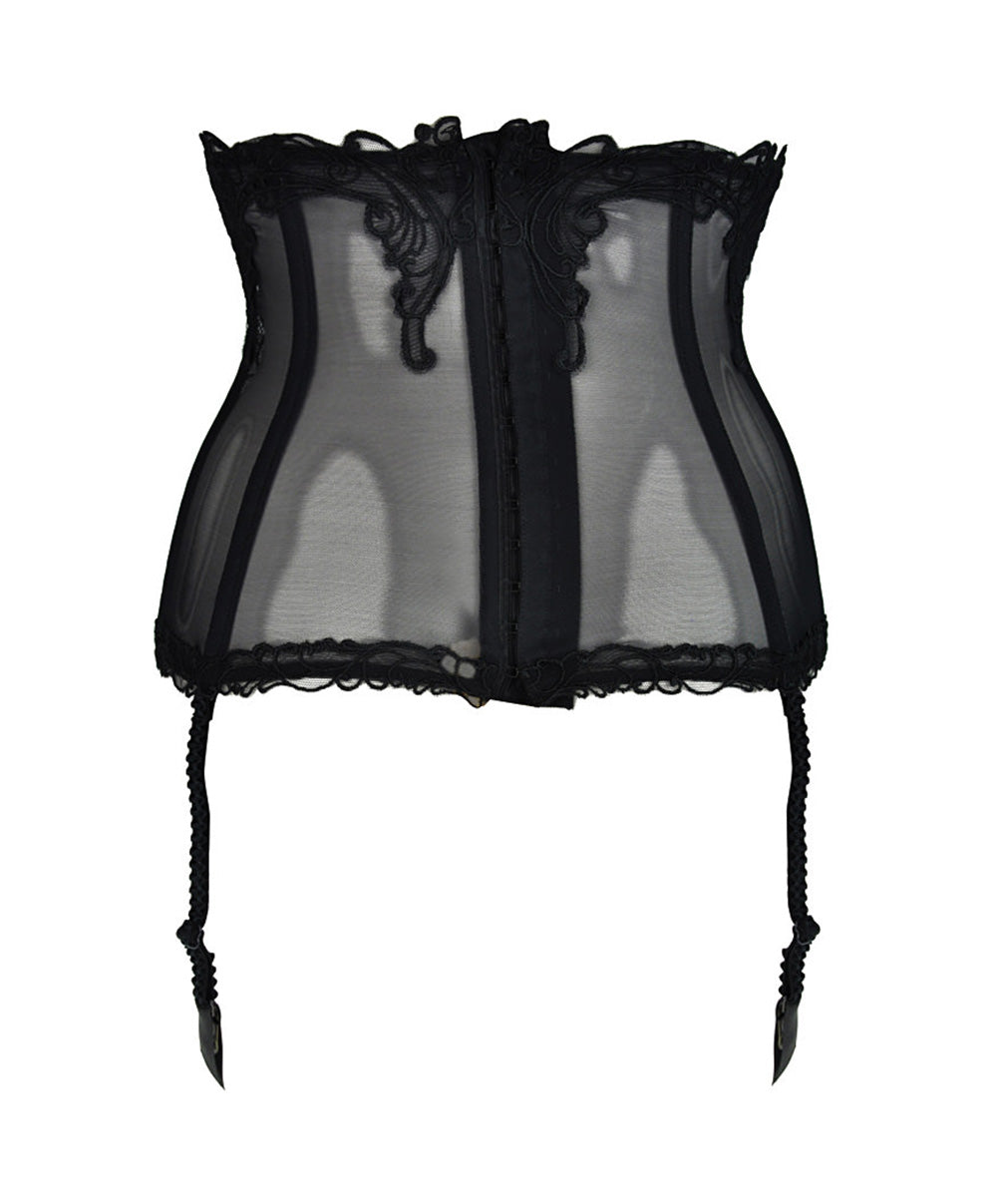 Galbe-taille Lise Charmel Soir de Venise noir ACA4803-ND