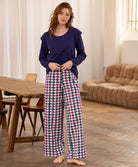 Pyjama interlock BAKE Teccia H24-TE-BAKE-PYK-979