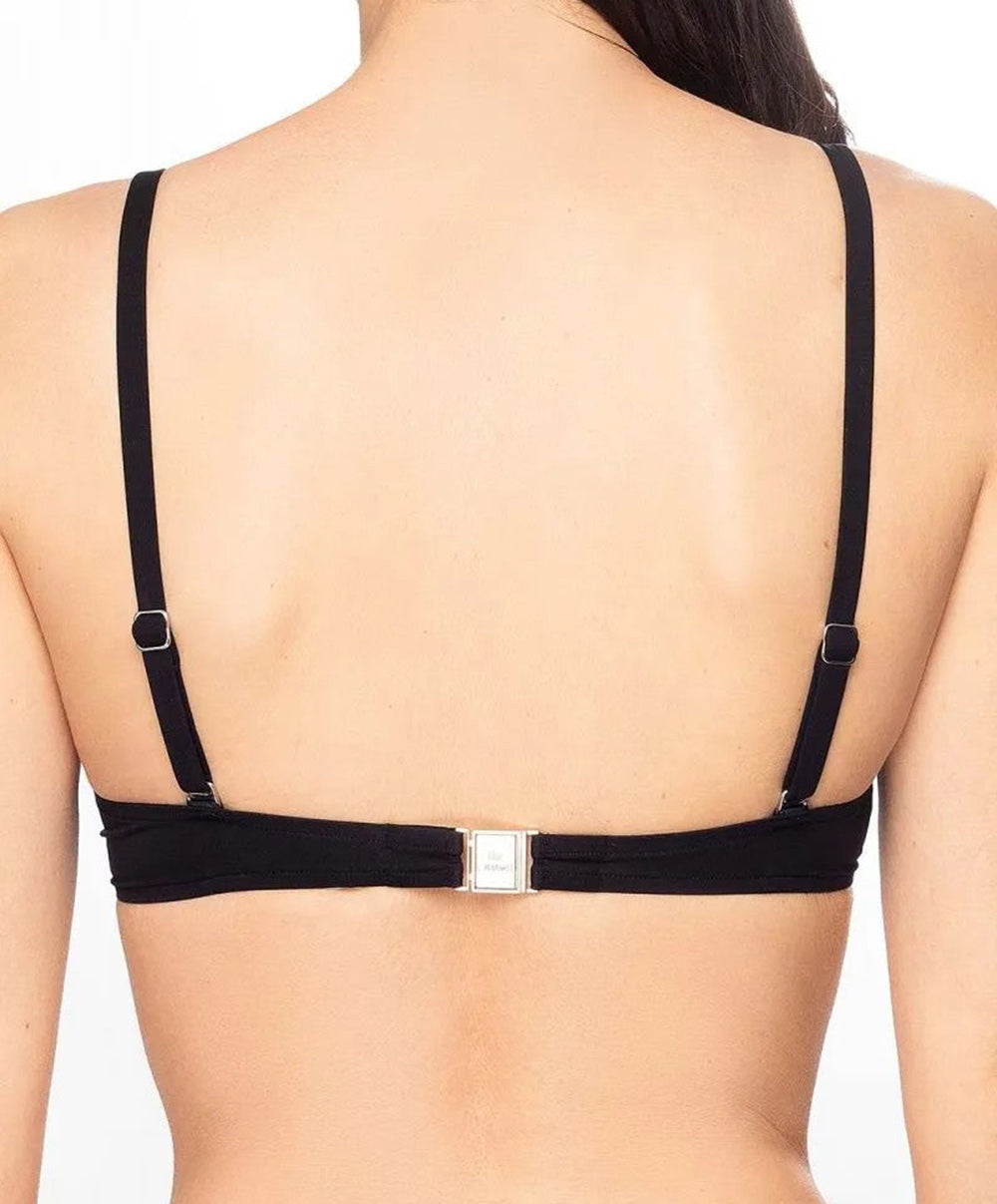 Maillot de bain corbeille bonnets profonds Lise Charmel bain Elegance croisière Noir ABB3547-NO