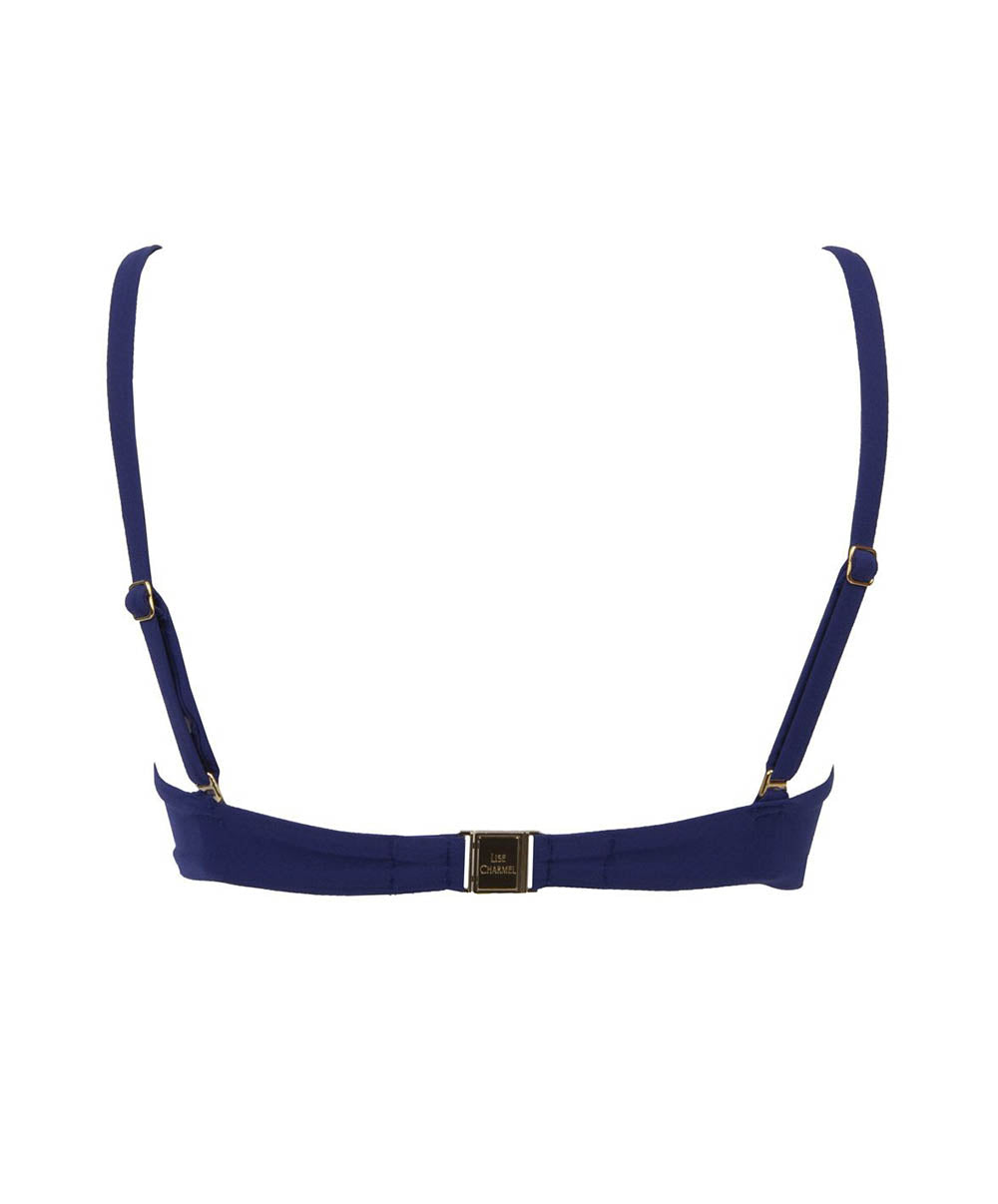 Maillot de bain avec armatures Lise Charmel bain Plaisir régate Bleu régate ABB6040-BR