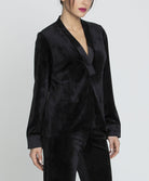 Kimono court manches 3/4 Lise Charmel Déesse en Glam or glamour ALH2215-OG