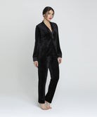 Kimono court manches 3/4 Lise Charmel Déesse en Glam or glamour ALH2215-OG