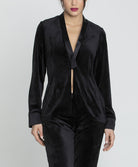 Kimono court manches 3/4 Lise Charmel Déesse en Glam or glamour ALH2215-OG