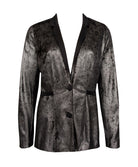 Kimono Lise Charmel Les Nuits Chics nuit argent ALH2235-NA