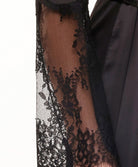Kimono femme nuit Lingadore Lingadore nightwear 7507KM-02-NOIR