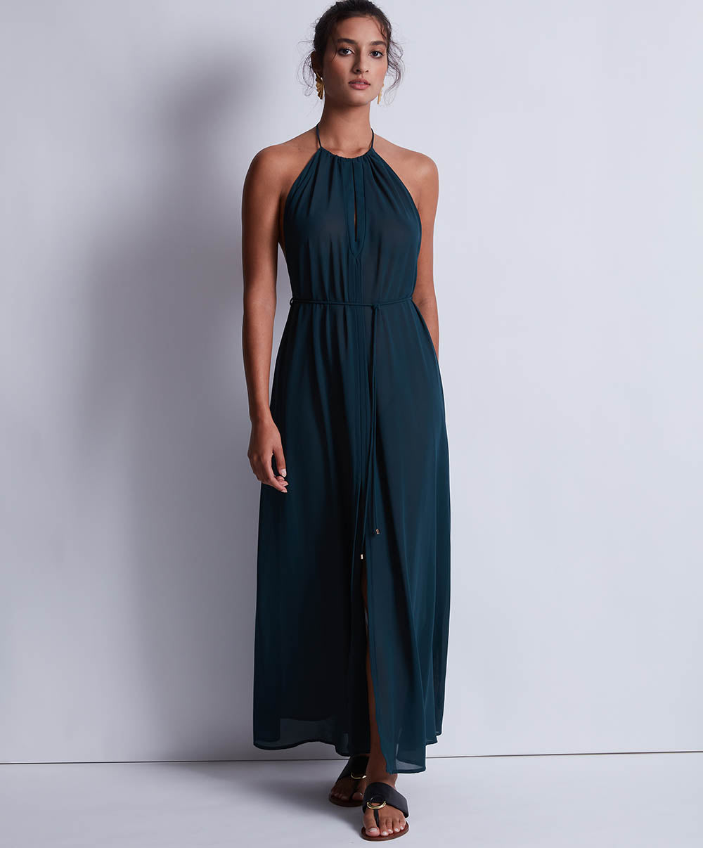 Robe de plage Aubade Bain Sunset cocktail LZ63-OASI