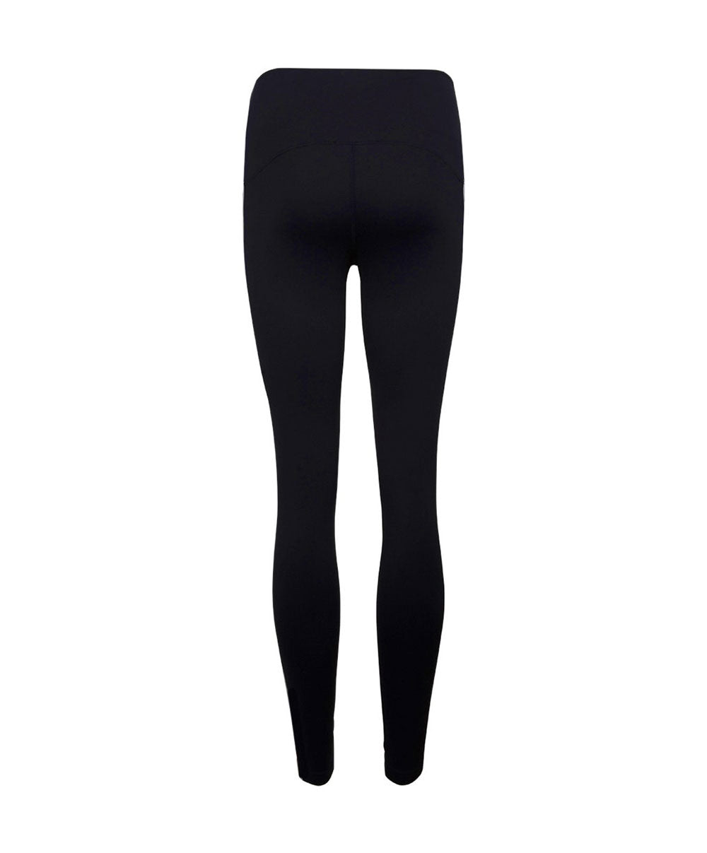 Leggings sport long Antigel de Lise Charmel Énergie Nautique encre ASA3735-EN