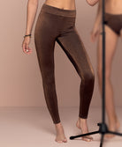 Leggings Antigel de Lise Charmel Disco Dentelle cuivre ELH3746-CD
