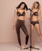 Leggings Antigel de Lise Charmel Disco Dentelle cuivre ELH3746-CD