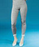 Leggings Antigel de Lise Charmel Simply Perfect chiné gris ENA0906-CG