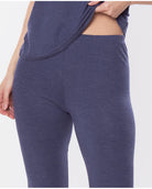 Leggings Antigel de Lise Charmel Simply Perfect bleu chiné ENA0906-BN