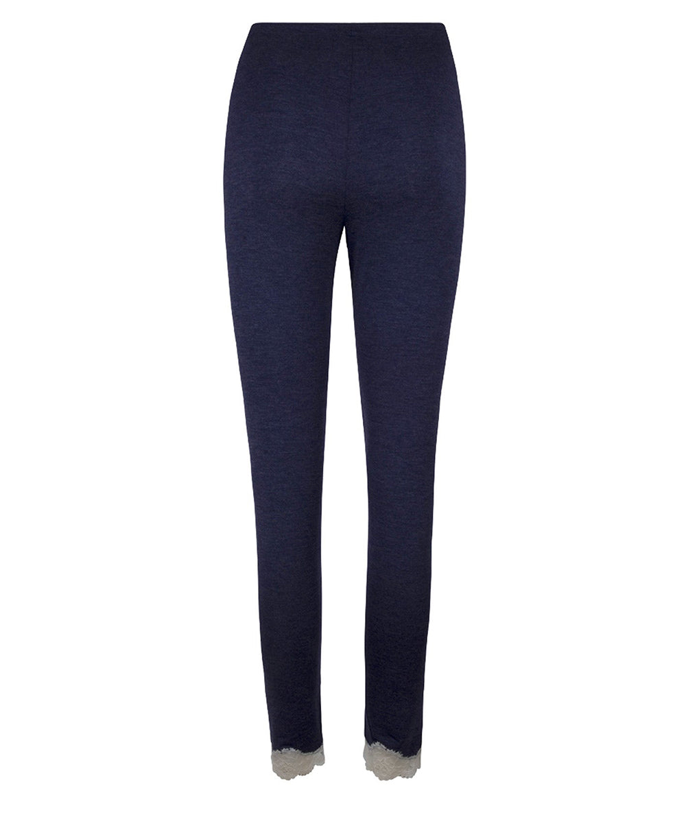 Leggings Antigel de Lise Charmel Simply Perfect bleu chiné ENA0906-BN