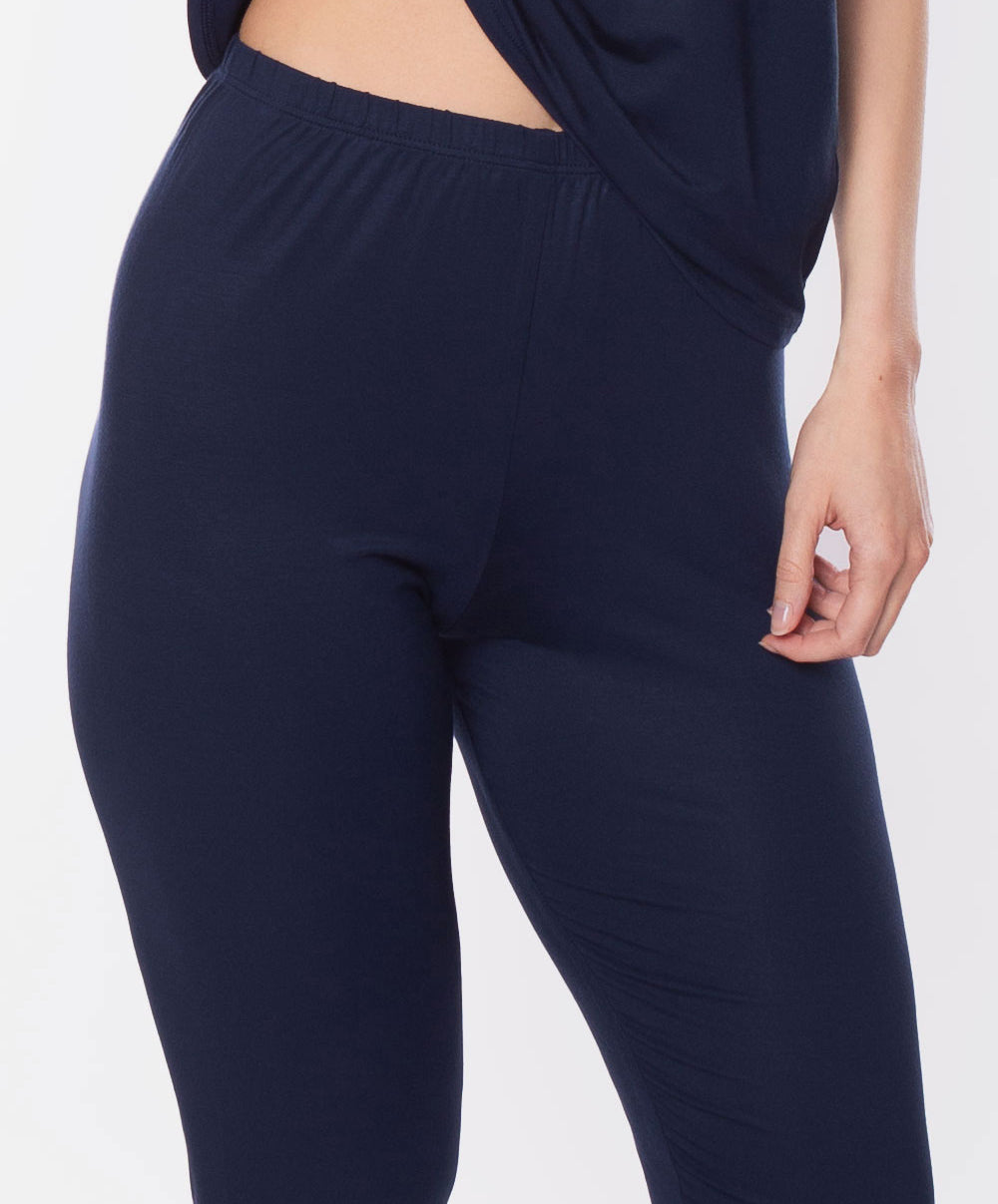 Leggings Antigel de Lise Charmel Simply Perfect bleu marine ENA0906-BM