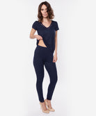 Leggings Antigel de Lise Charmel Simply Perfect bleu marine ENA0906-BM