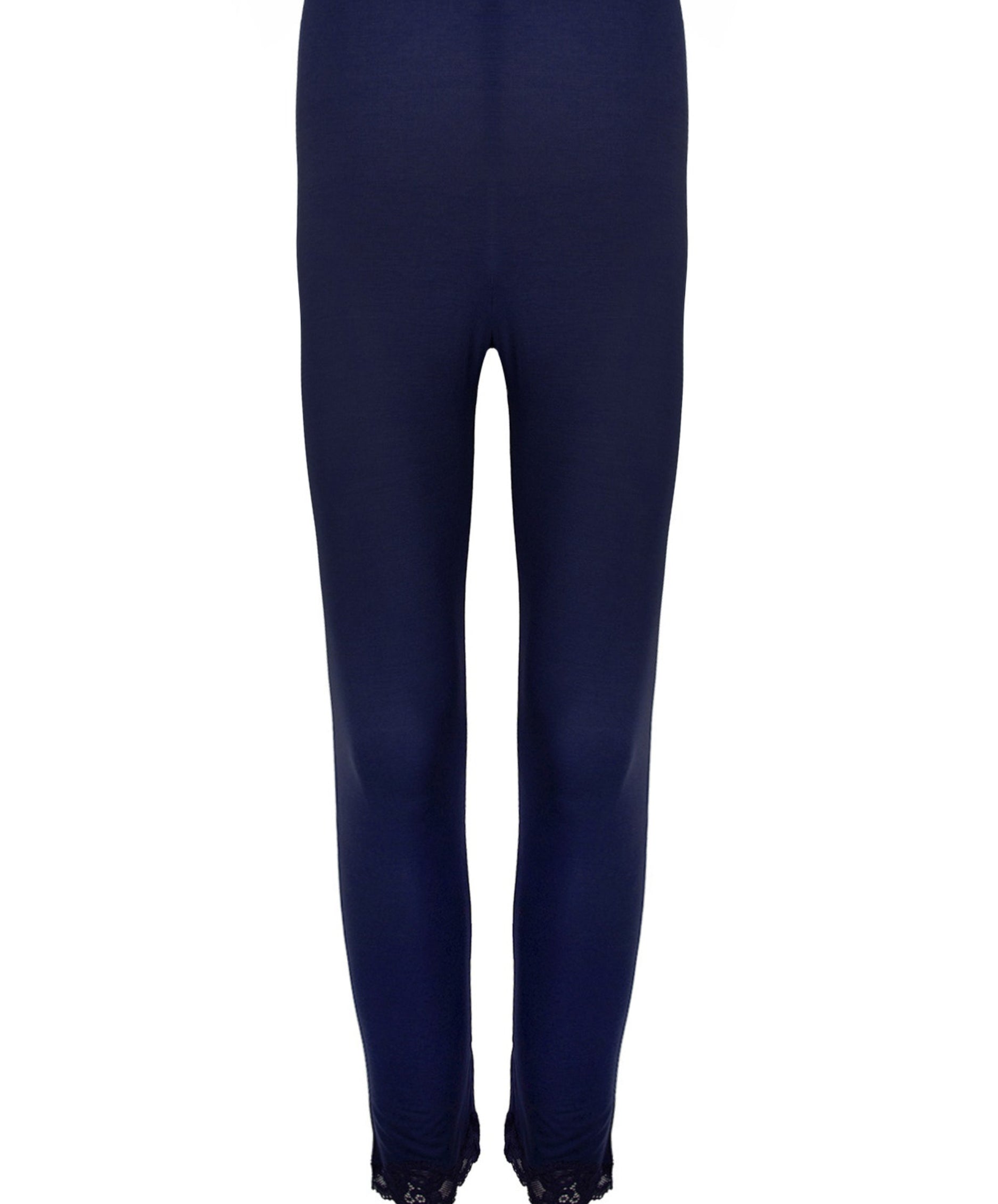 Leggings Antigel de Lise Charmel Simply Perfect tressage pourpre ENA0906-BU