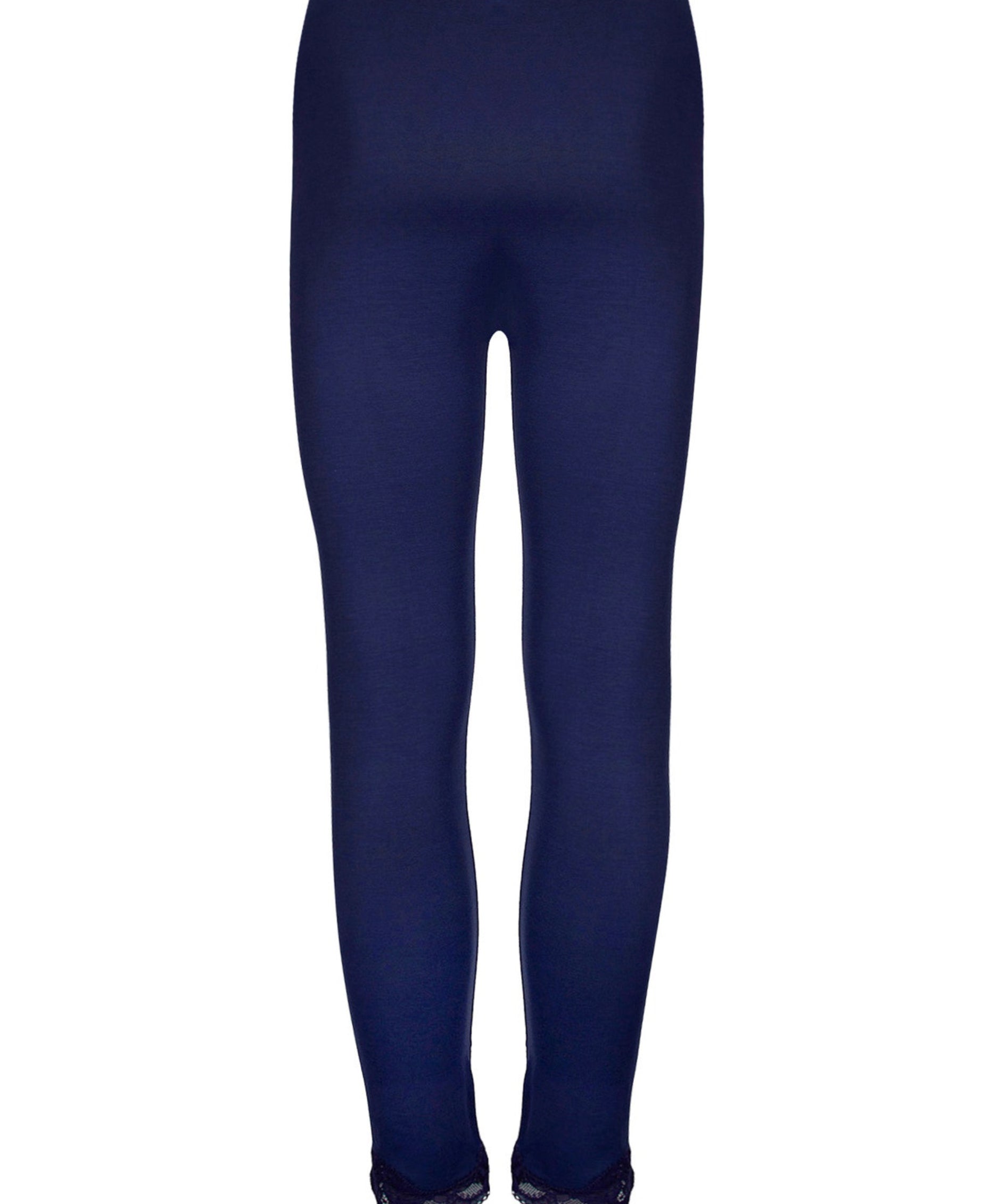 Leggings Antigel de Lise Charmel Simply Perfect tressage pourpre ENA0906-BU