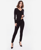 Leggings Antigel de Lise Charmel Simply Perfect noir ENA0906-NO fashion