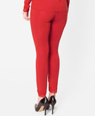 Leggings Antigel de Lise Charmel Simply Perfect rouge capucine ENA0906-RC