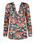 Liquette courte manches longues Antigel de Lise Charmel Parfum de Kerala bain de fleurs ELJ6554-BF