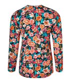 Liquette courte manches longues Antigel de Lise Charmel Parfum de Kerala bain de fleurs ELJ6554-BF