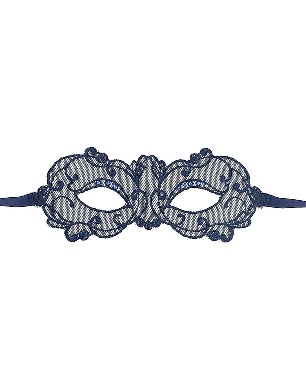 Loup Lise Charmel Soir de Venise bleu AIA9003-BV