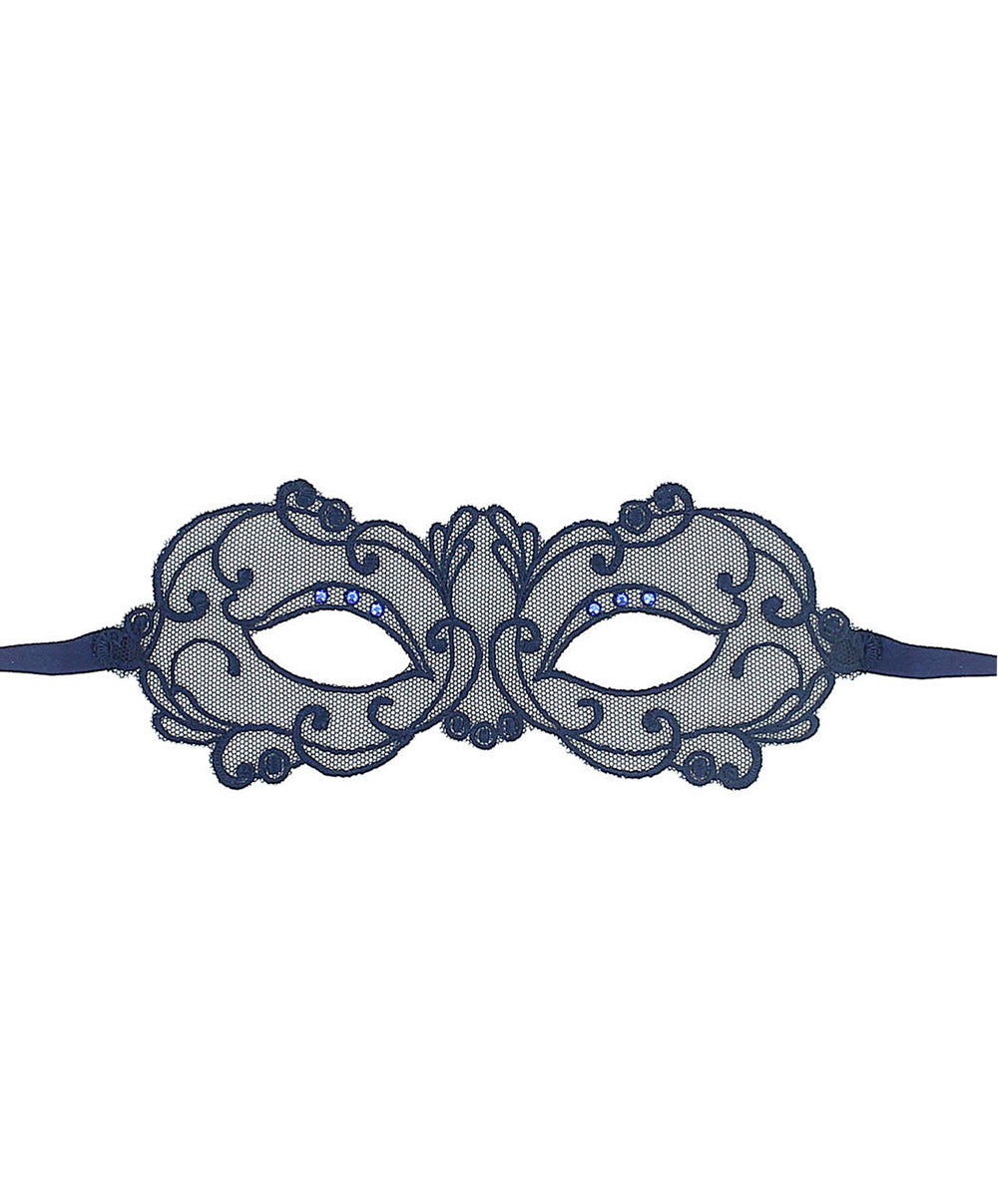 Loup Lise Charmel Soir de Venise bleu AIA9003-BV