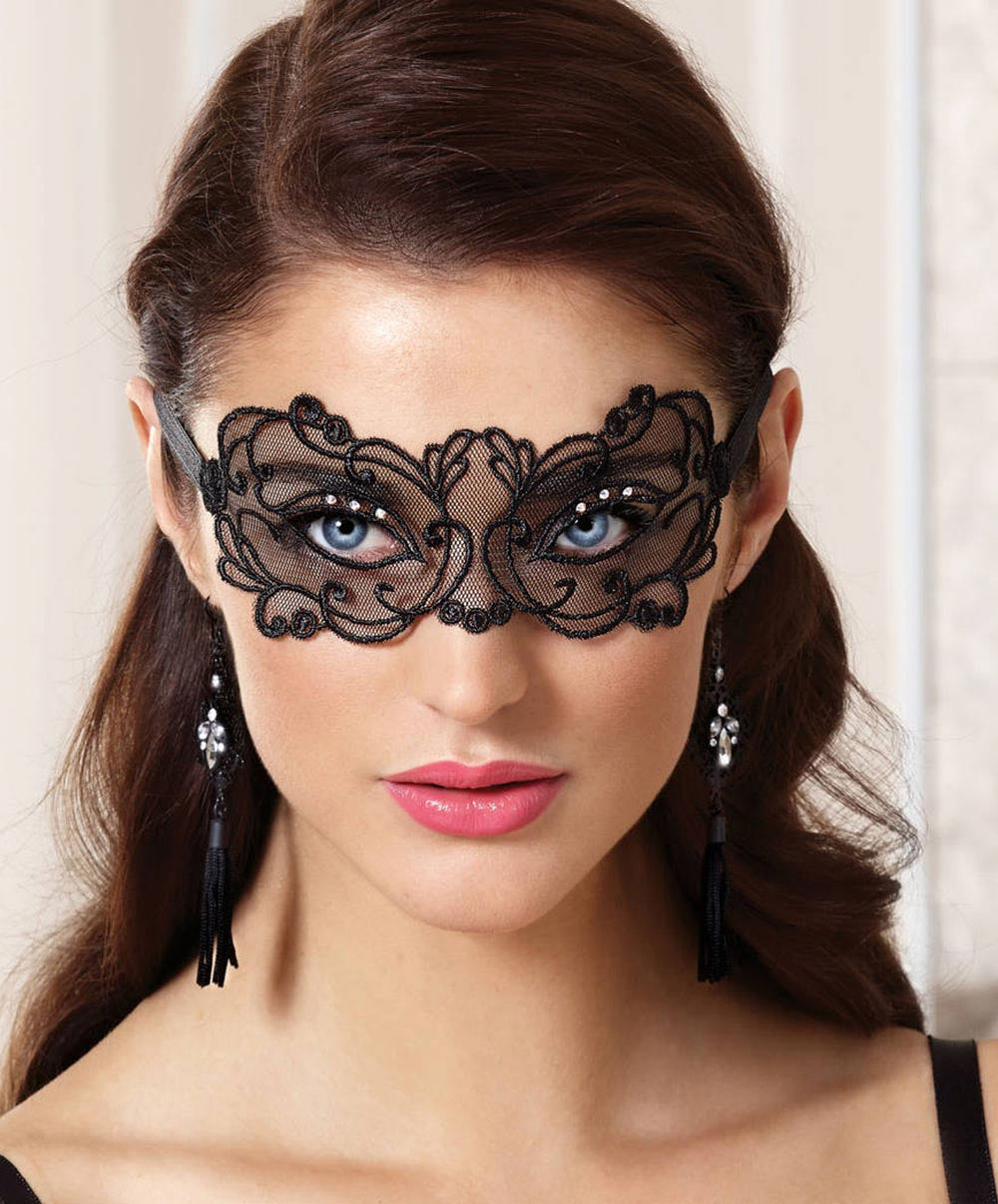 Loup Lise Charmel Soir de Venise noir