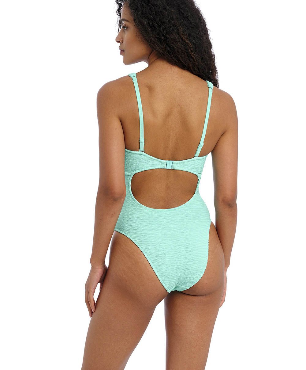 Soutien-gorge de bain 1 pièce Ibiza waves Frozen Freya swim AS203842-FRN