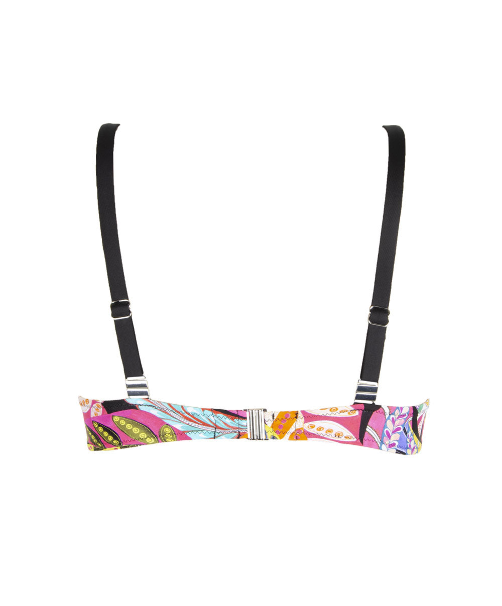 Maillot de bain triangle armatures La Frida Antigel multicolore Antigel Bain FBB3265-FC 10