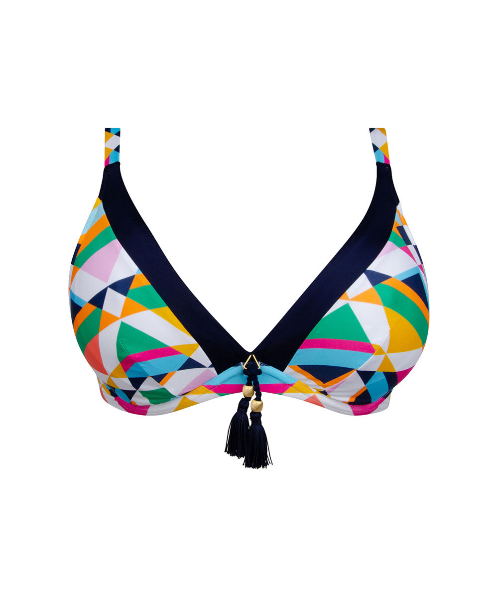 Maillot de bain triangle avec armatures Lise Charmel bain Lumière Solaire multicolore ABB2558-LH