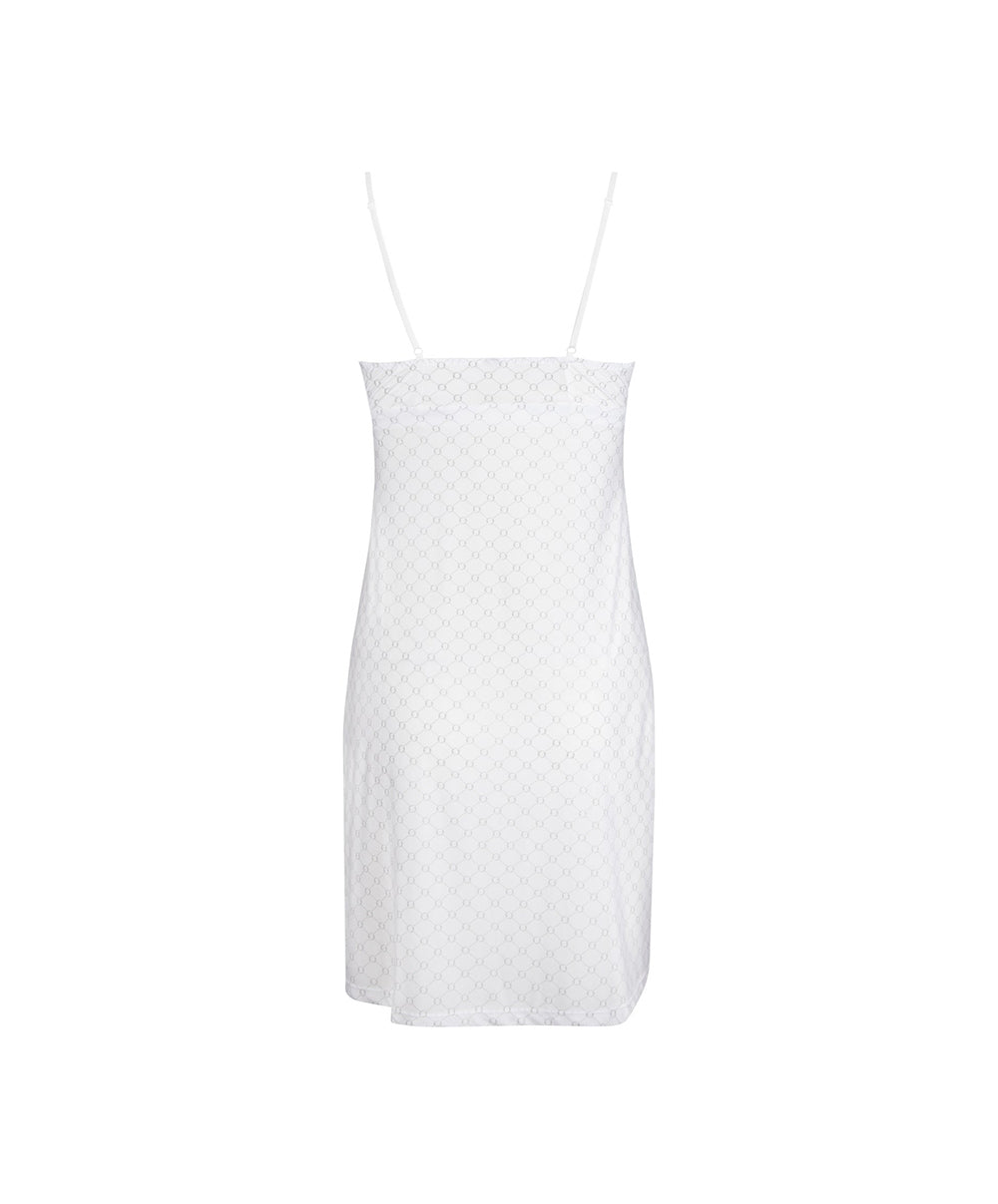 Nuisette Antigel de Lise Charmel Bijou du jour blanc ELH1032-BB