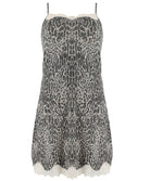 Nuisette panthere optic Antigel de Lise Charmel taupe rose