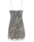 Nuisette panthere optic Antigel de Lise Charmel taupe rose