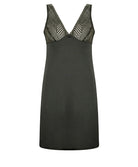 Nuisette Antigel de Lise Charmel Tressage Graphic éclat aventure kaki ELC1037-EA 10
