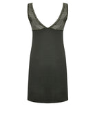 Nuisette Antigel de Lise Charmel Tressage Graphic éclat aventure kaki ELC1037-EA 10