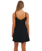 Nuisette Fantasie Reflect noir FL101890-BLK