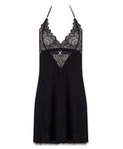 Nuisette babydoll Antigel de Lise Charmel Sexy Bohême noir ELJ1740-NO