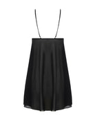 Nuisette babydoll Lise Charmel Éclats d'Or noir or ALJ1729-NO
